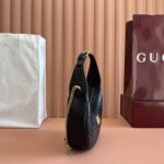 GG Marmont small shoulder bag Old Metal - Image 3