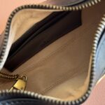 GG Marmont small shoulder bag Old Metal - Image 9