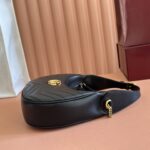 GG Marmont small shoulder bag Old Metal - Image 7