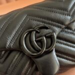 GG Marmont mini shoulder bag - Image 5