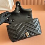 GG Marmont mini shoulder bag - Image 6