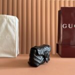 GG Marmont mini shoulder bag - Image 3