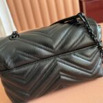 GG Marmont mini shoulder bag - Image 7