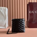 GG Marmont nano bucket bag - Image 2
