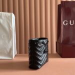 GG Marmont nano bucket bag - Image 3