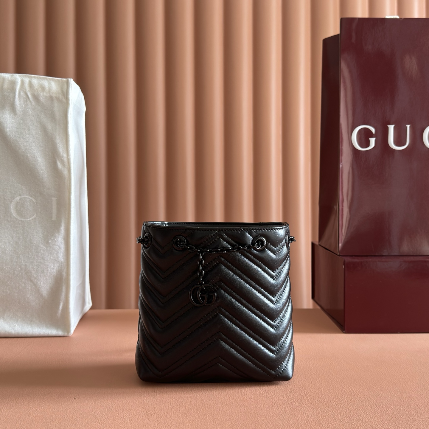i1769771681172_2196_0_0.jpg GG Marmont nano bucket bag - Image 1