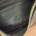 GG Marmont small shoulder bag Shine Metal - Image 8