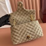 GG Marmont small shoulder bag - Image 6