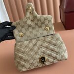 GG Marmont mini shoulder bag - Image 6