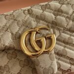 GG Marmont mini shoulder bag - Image 5