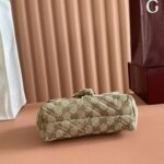 GG Marmont mini shoulder bag - Image 4