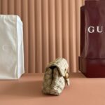 GG Marmont mini shoulder bag - Image 3