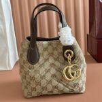 GG Marmont small tote bag - Image 6