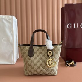 GG Marmont small tote bag