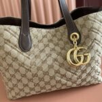 GG Marmont medium tote bag - Image 6