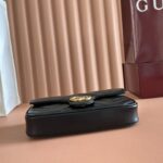 GG Marmont small shoulder bag Old Metal - Image 4