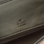 GG Marmont small shoulder bag Shine Metal - Image 8