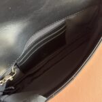 GG Marmont small shoulder bag Shine Metal - Image 9