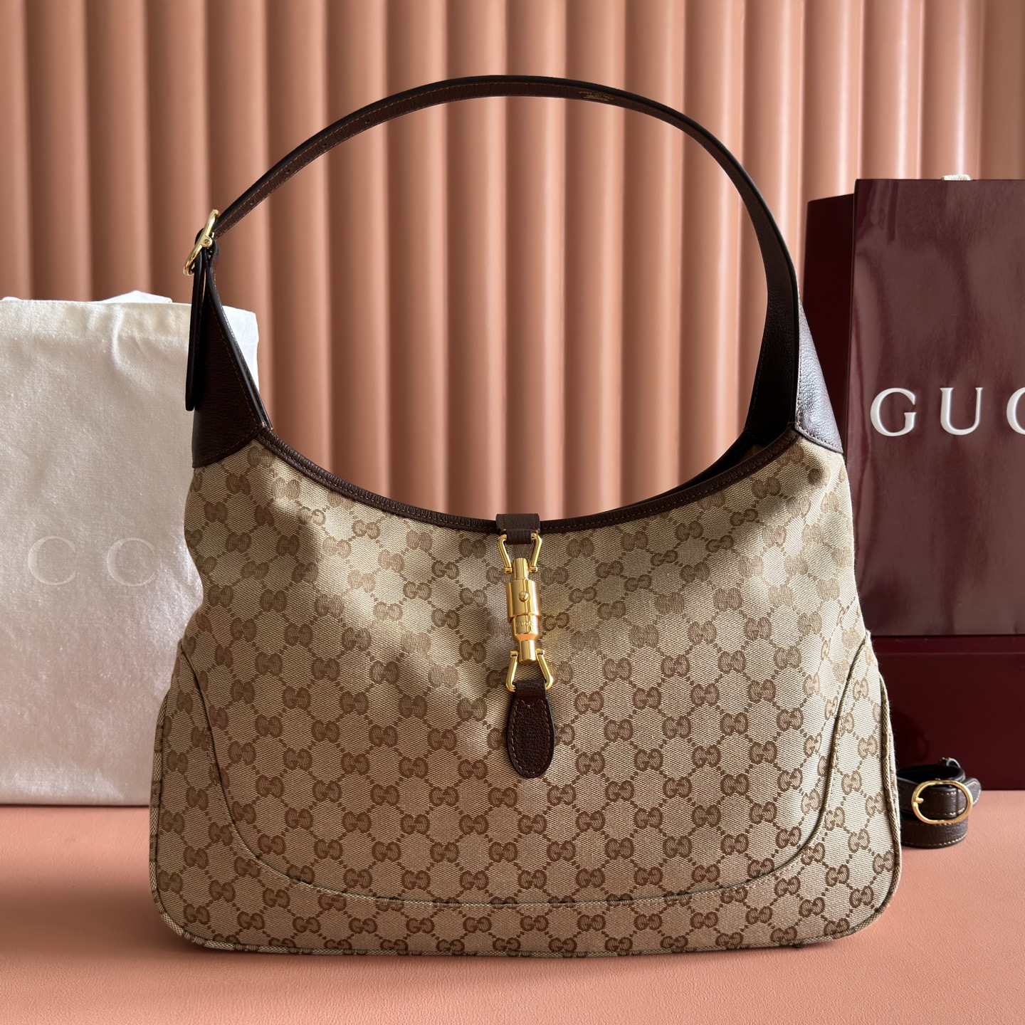 i1776079164728_3740_0_0.jpg Jackie 1961 large crossbody bag - Image 1