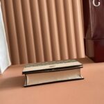 Bi-color GG Marmont wallet on chain - Image 4