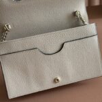 Bi-color GG Marmont wallet on chain - Image 7