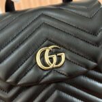 GG Marmont mini backpack - Image 5