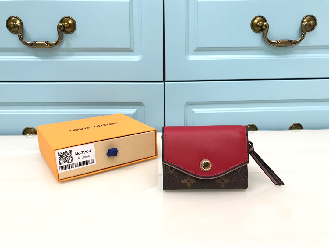1557724107_3555733068_0 TUILERIES COMPACT WALLET - Image 1