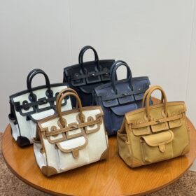 Birkin 25/30/35 in Cargo Leather