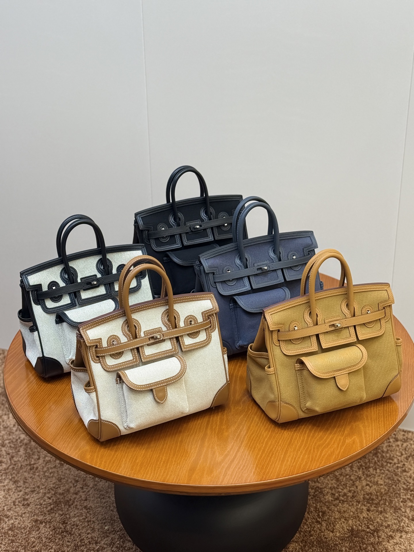 Birkin 25 Cargo Birkin 25/30/35 in Cargo Leather - Image 1