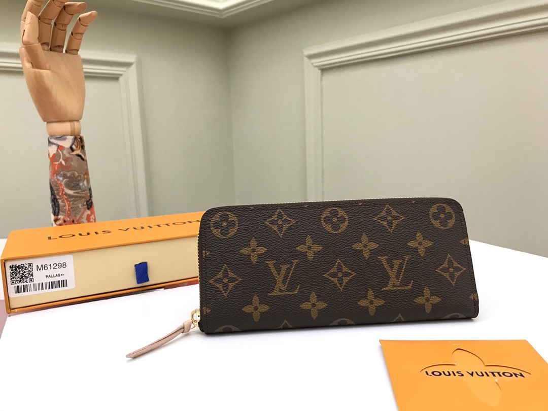 i1575391867_7240_0.jpg CLEMENCE Wallet - Image 1