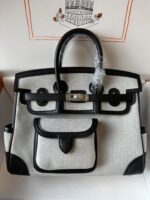 Birkin 25/30/35 in Cargo Leather - Image 2