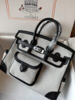Birkin 25/30/35 in Cargo Leather - Image 3