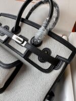 Birkin 25/30/35 in Cargo Leather - Image 7