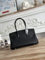 Shoulder Brikin 29 in Evercalf Leather - Image 4