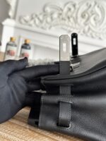 Shoulder Brikin 29 in Evercalf Leather - Image 9