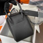 Mini Lindy 26cm in TC leather - Image 6