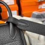 Mini Lindy 26cm in TC leather - Image 7