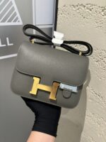 Constance Slim 18cm in Epsom Leather - Image 2